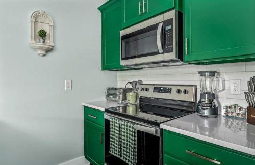 Bloom Haus DT 2miles - 8 Q beds - Rooftop - OMG - Foto 31