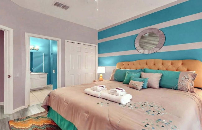 Striking 5br Resort Home Private Pool/spa Disney - Foto 7