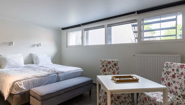 Modern Holiday Home in Assenede With Private Garden - Foto 2, Zimmer