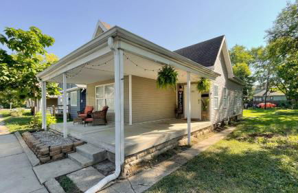 5 mins to Speedway! Walk to Zoo, WR park, IUPUI! - Foto 34