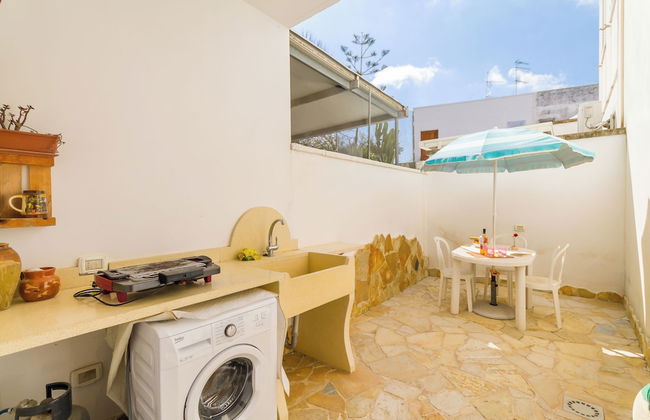 Villetta Bel Mare with garden near sea - Foto 28