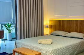 Apartamento Giardino Maia, Café da Manhã cortesia em dias úteis - Foto 13