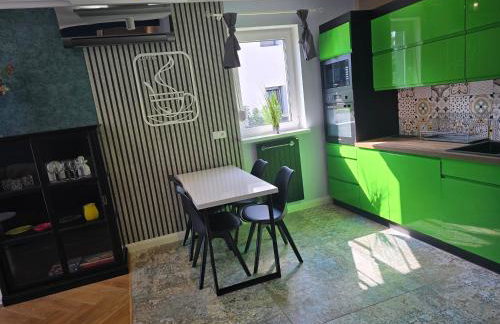 Apartament Nad Nielbą 6Bm2 z ogrodem - Foto 8