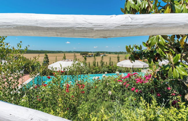 Luxury Home in Tuscany Near Pisa and Florence - Two Bedrooms 4&1 PL - Foto 45