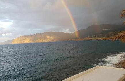 Mochlos Beach Villa Seafront house - Photo 28