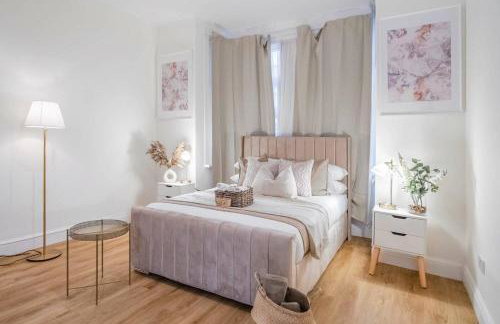 Charming London Flat Near Wembley Parks & Garden - Foto 4