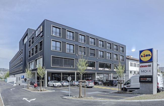 MOOI Apartments Schlieren - Foto 44