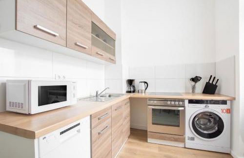 Tolstov Apartments - 1 or 3 Room Apartments - 30 Min Messe DUS - Photo 13