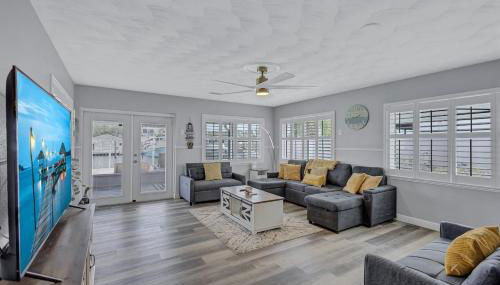 Hernando Beach Gulf Access, Dock & Heated Pool - Foto 2