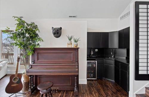 The Linn Creek Lodge Family Home with Private Dock - Foto 6