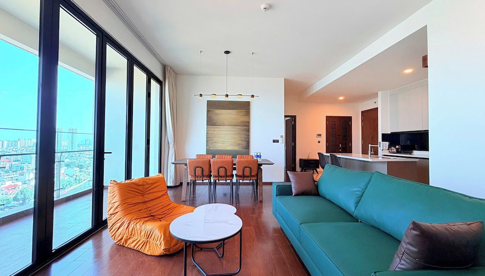 Homie's Apartment in D'Edge Thao Dien - Foto 1, Imagen principal