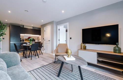 High Spec 2 Bed Flat - Leeds City Centre - Foto 51