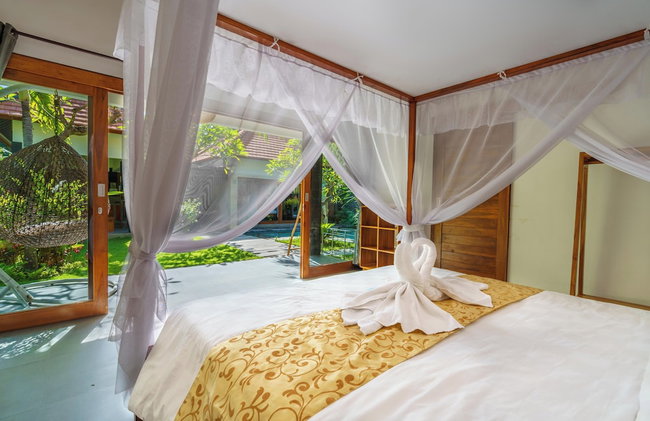 Coco Garden Pool Villas - Foto 14