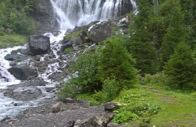 Chalet Flöschhorn - Foto 19