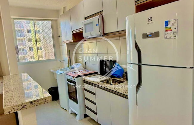 GRAN SUMMER - Mirante Condomínio Clube - Photo 7