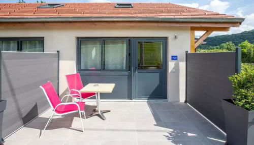 Domaine des Ecuries - Appartements meublés à Talloires - Foto 4