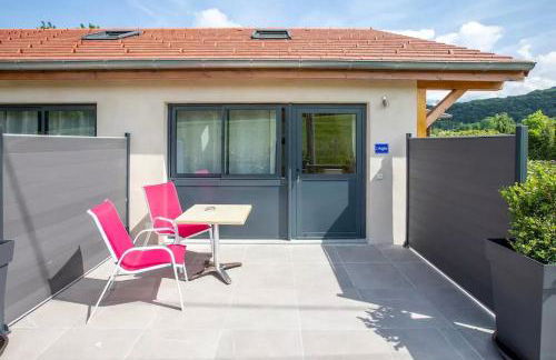 Domaine des Ecuries - Appartements meublés à Talloires - Photo 4