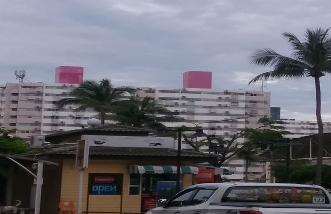 Comfortable Studio T8 Impact Bangkok Thailand - Foto 6