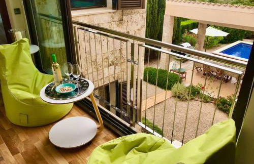 Schöne meernahe Villa mit Pool+Grill, Nähe Artà - Foto 8