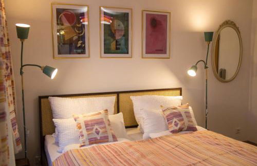 Ferienwohnung Retro-Chic Alpenblick - Photo 30