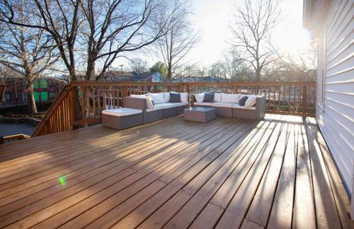 Quiet, gated oasis near downtown Lexington - Foto 40