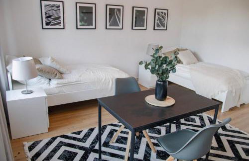 Arbio Grünheide Monteurzimmer Parking included - Foto 7