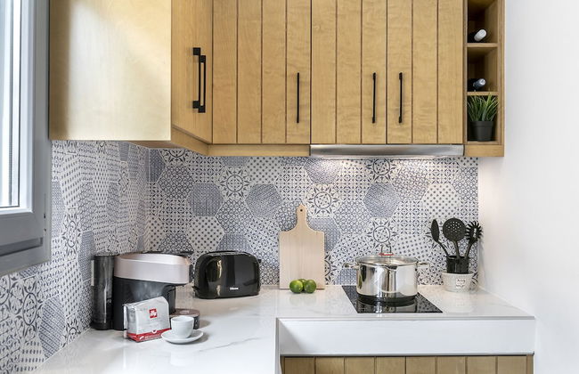 La Estrella 4 Suites with Sea View & 4 Prive Hot Tub - Foto 24