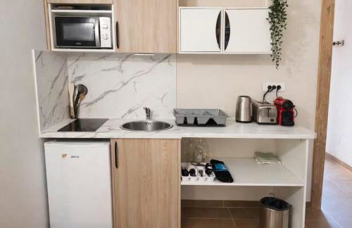 Studio 4 personnes avec piscine - Le petit Empereur - Foto 8