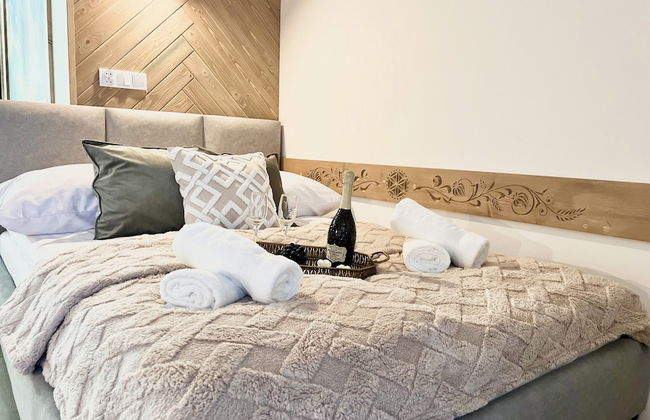 Willa Janowa apartamenty i pokoje - Photo 30