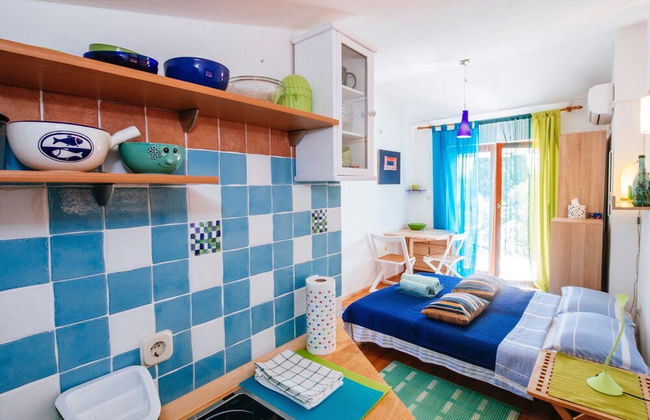 Holiday Home in Posedarje With Terrace - Foto 2