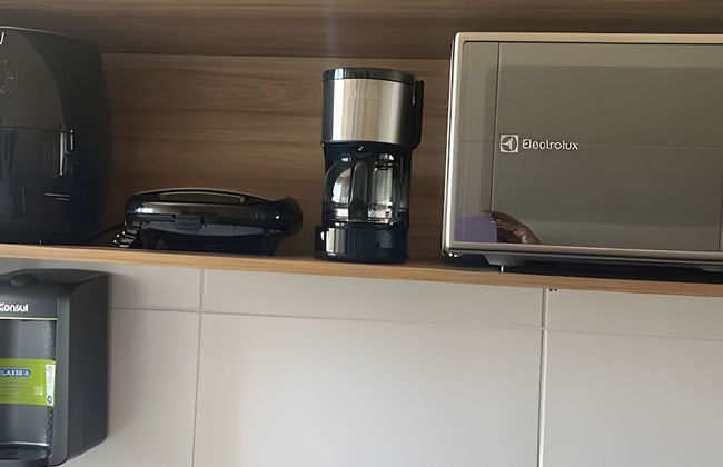 Apartamento de luxo com varanda 2 Qtos - Foto 20