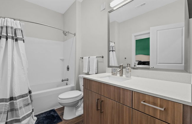 The Rodeo Drive Suite Penthouse The Gulch - Foto 24