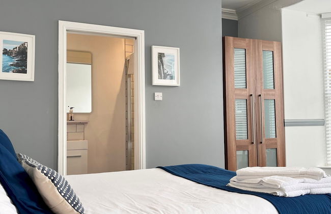 Spacious 5 Bed House Close to Seafront Penzance - Foto 31