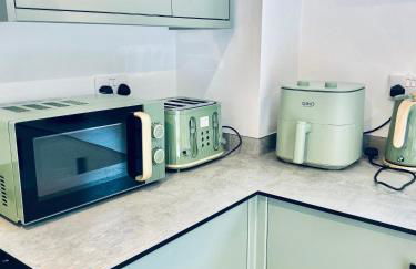 Dover Castle Views, private terrace and on-site parking - Foto 36