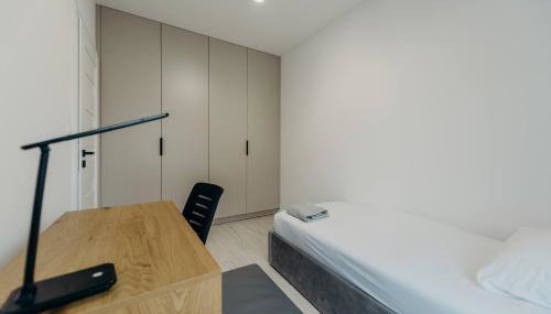 Apartamenty Jasionka Lotnisko - Foto 3, wardrobe