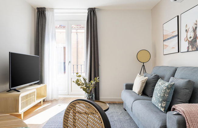 Limehome Madrid C. de Fomento - Photo 52