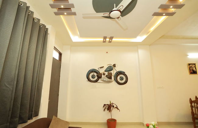 2 Bhk Udaisagar Homestay Udaipur - Foto 34