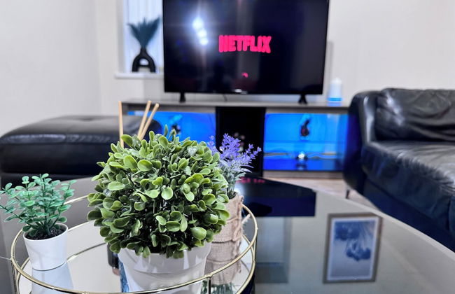 The Rich Living Apartment - Foto 21