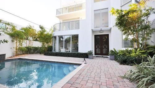 4-Bed + Den with pool in Las Olas Ft Lauderdale - Foto 2