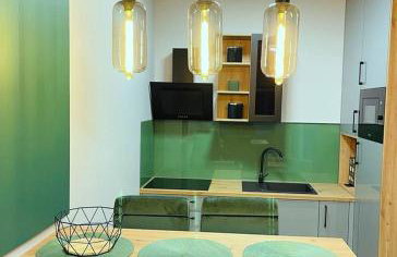 APARTAMENT ELEGANCE GREEN w Let's Sea Basen&SPA - Foto 4