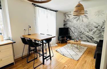 Appartement cosy - centre-ville - Foto 16