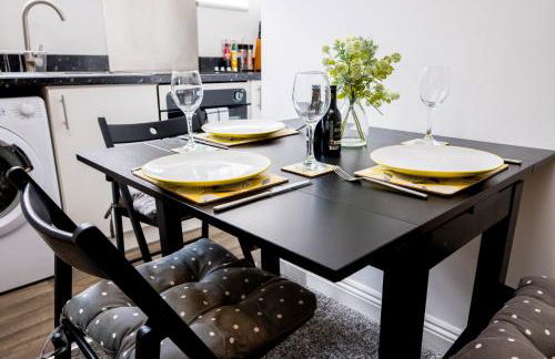 AMBER Delightful Suite Moseley Mews, Birmingham By STAE-Homes - Foto 33