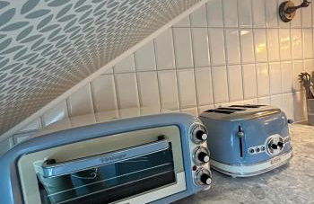 BoLA Ferienwohnung Hamburg Nr 28 Shabby für 7 Personen, Parkplatz - Foto 21