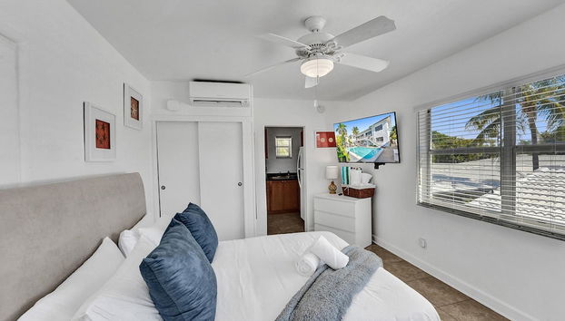 Waves on Desoto Beautiful Studio - Foto 2, Zimmer