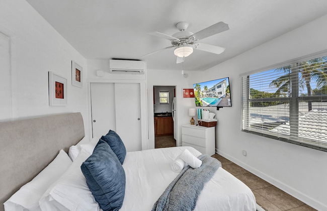 Waves on Desoto Beautiful Studio - Foto 2