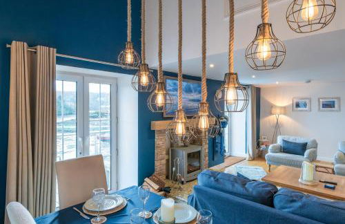 The Old Mill, Deluxe holiday home with a view - Foto 10