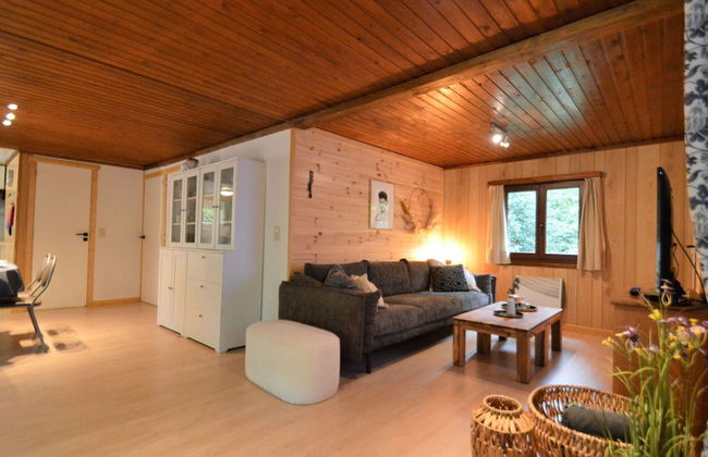 Cozy Chalet With Barbecue - Foto 16