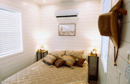 Somewhere in Texas Container Home - Foto 22