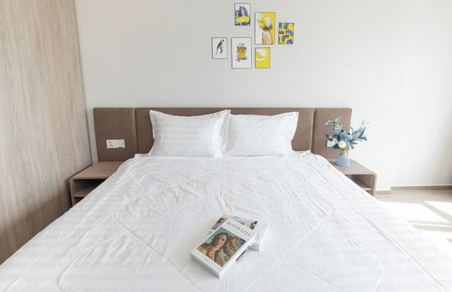 Vũng Tàu Apartment - The Sóng Homestay - Photo 48