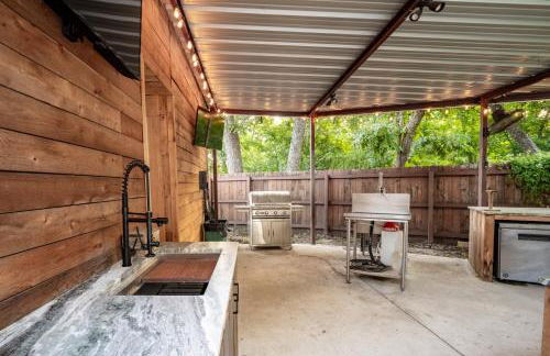 Ol Sarge Retreat Outdoor Amenities Cozy Charm - Foto 25